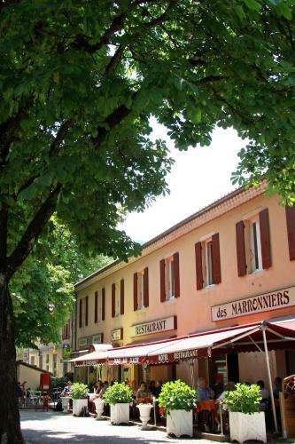 Hotel Les Marronniers