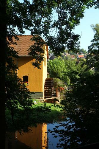Hotel Le Moulin De La Walk