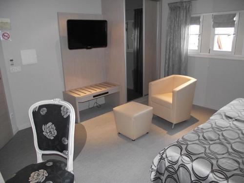 Hotel Hostellerie Au Cygne