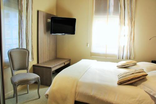 Hotel Hostellerie Au Cygne