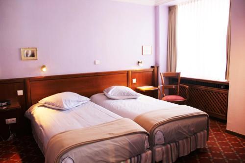 Hotel Hostellerie Au Cygne