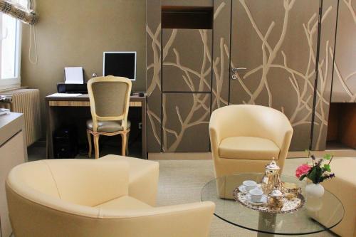 Hotel Hostellerie Au Cygne