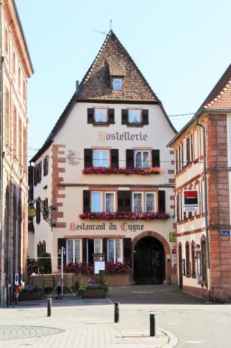 Hotel Hostellerie Au Cygne