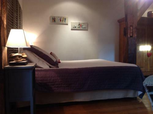 Bed & Breakfast Maison Amestoia