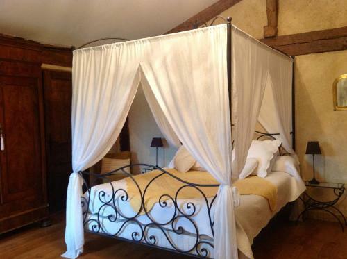 Bed & Breakfast Maison Amestoia