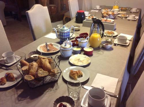 Bed & Breakfast Maison Amestoia