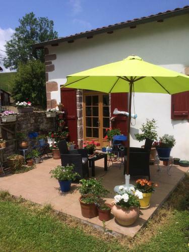 Bed & Breakfast Maison Amestoia