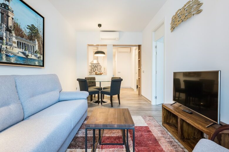 Apartamentos Puerta Del Sol City Centeriv