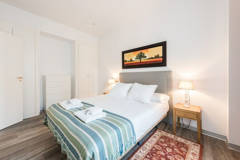 Apartamentos Puerta Del Sol City Centeriv