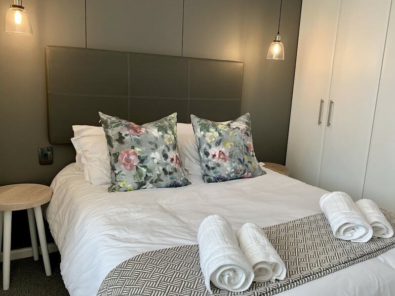 Luxury Apartment In Knysna, Nature Reserve View