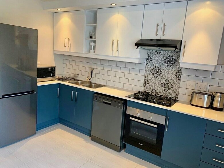 Luxury Apartment In Knysna, Nature Reserve View