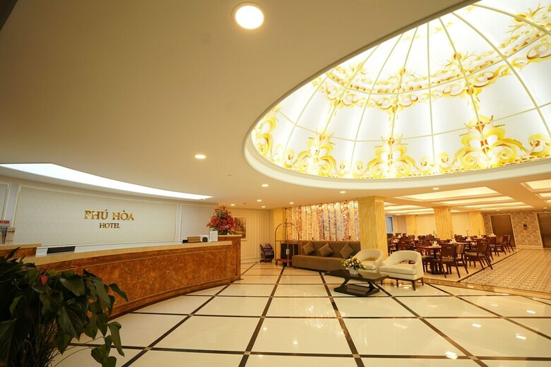 Phu Hoa Hotel