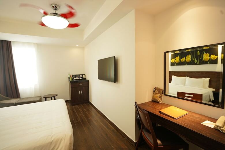 Phu Hoa Hotel