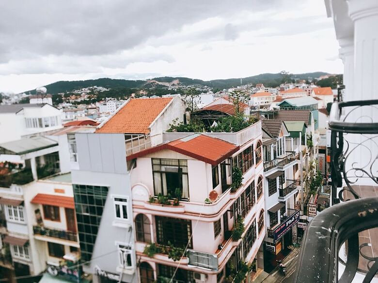 Phu Hoa Hotel