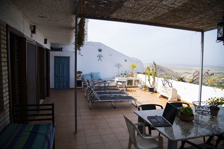 Apartment In Mojacar Pueblo