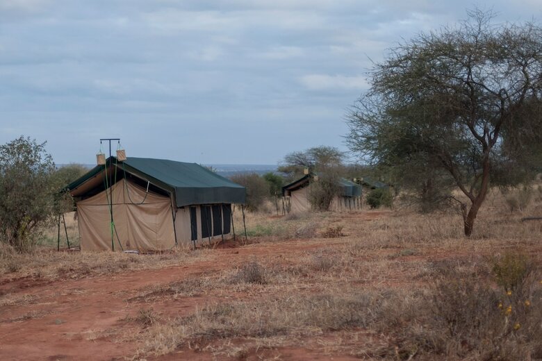 Kichuguu Camp