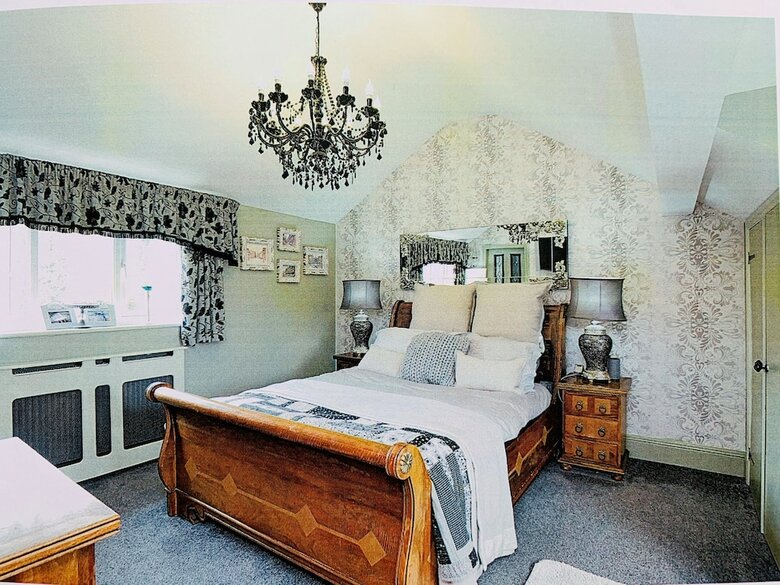 Bed & Breakfast Bryn Ceiriog