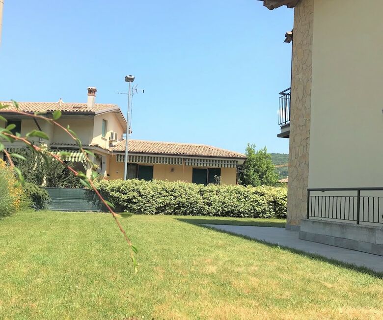 Apartamento Villetta Iris