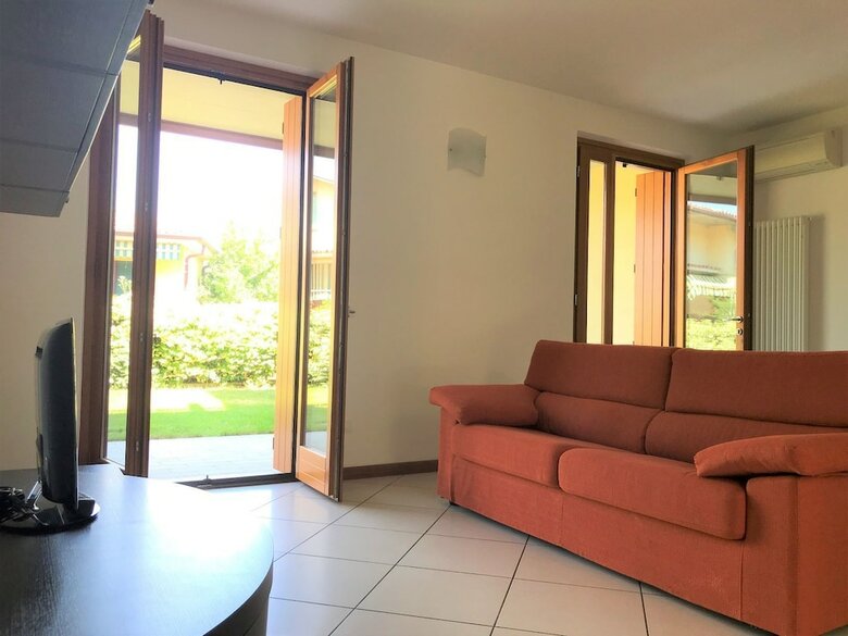 Apartamento Villetta Iris