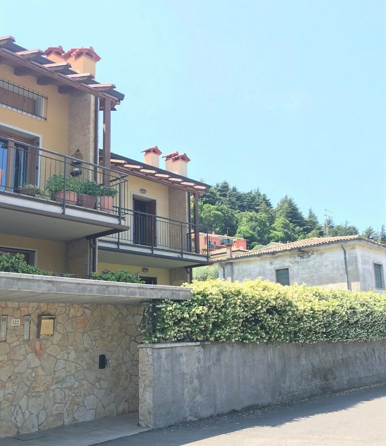 Apartamento Villetta Iris