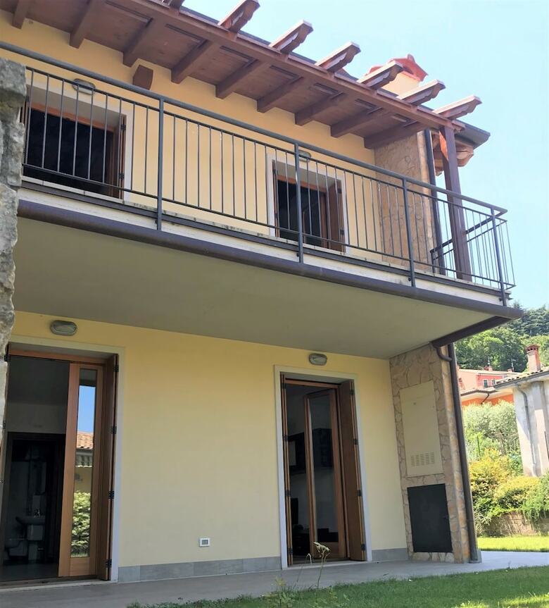 Apartamento Villetta Iris