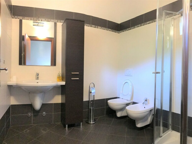 Apartamento Villetta Iris