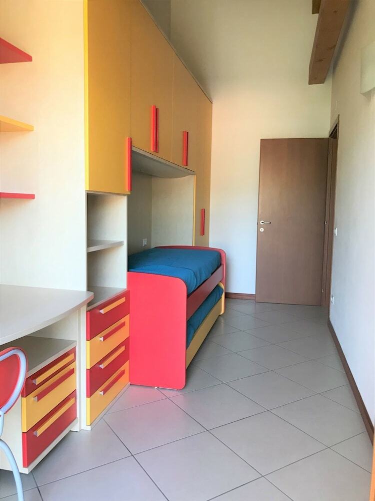 Apartamento Villetta Iris