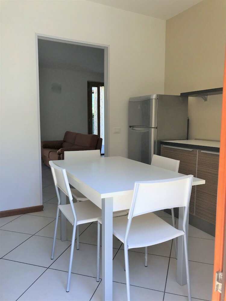 Apartamento Villetta Iris