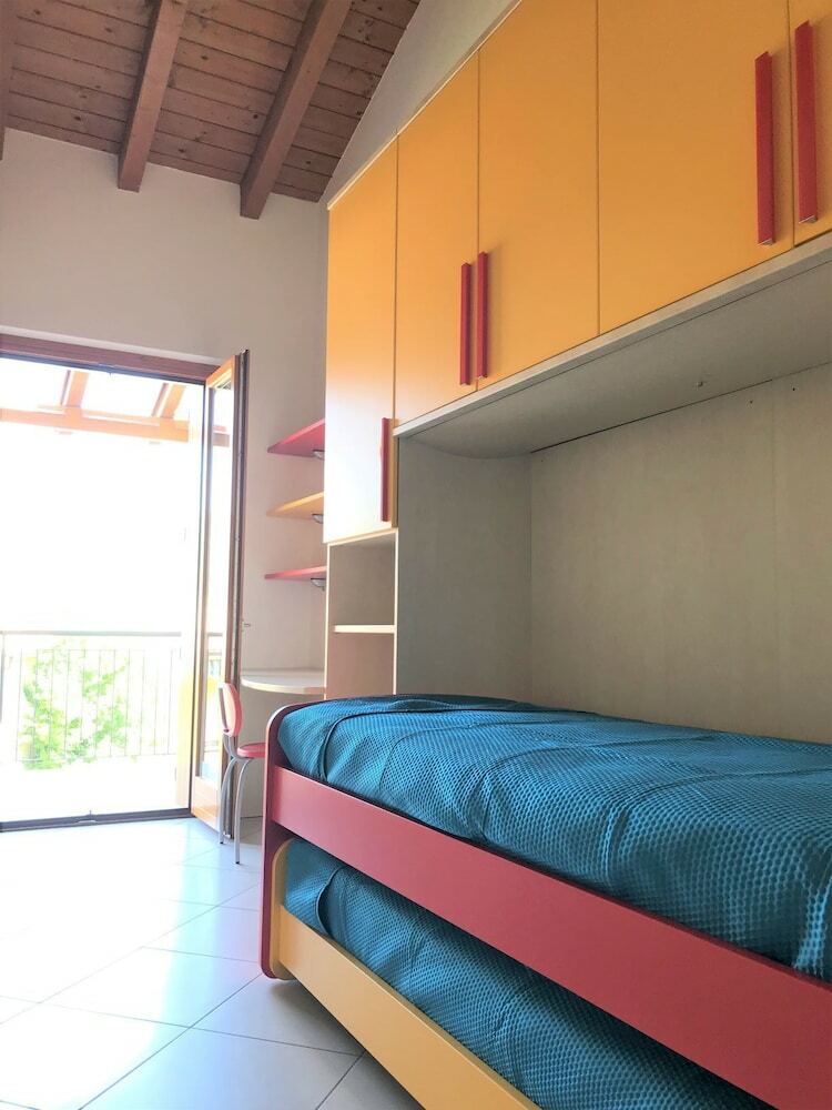 Apartamento Villetta Iris