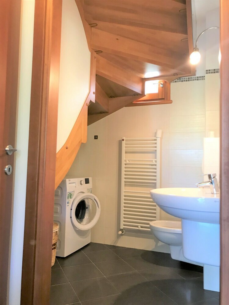 Apartamento Villetta Iris