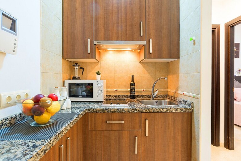 Apartamentos Carreteria City Center