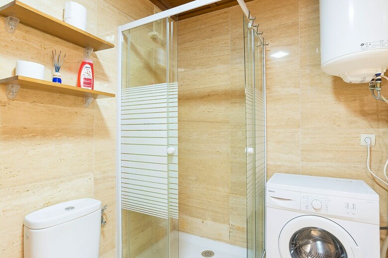 Apartamentos Carreteria City Center