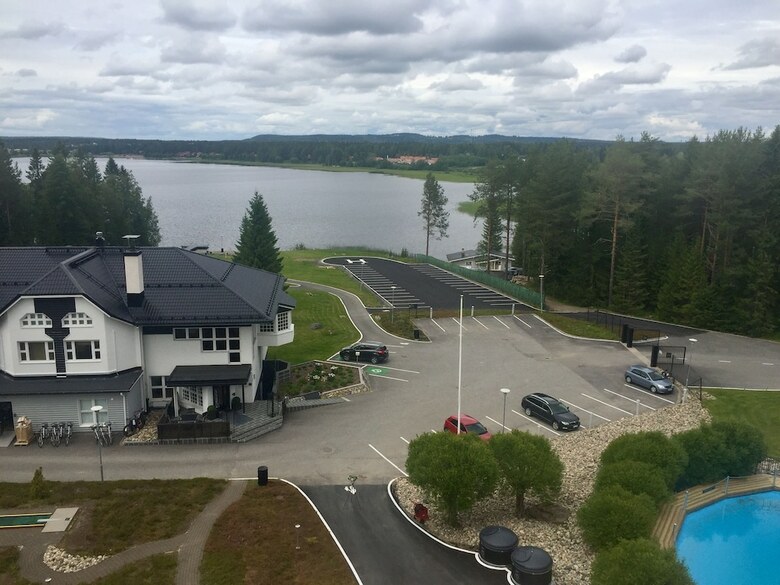 Hotelli Vuokatti