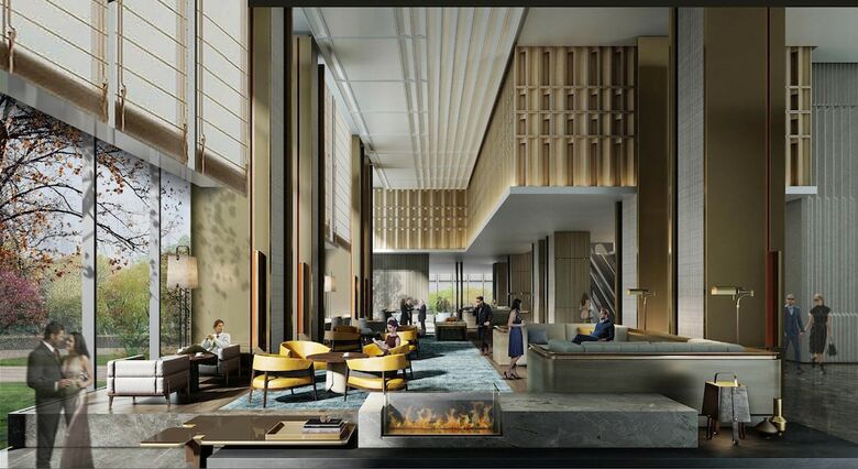 Hotel Intercontinental Xi'an North