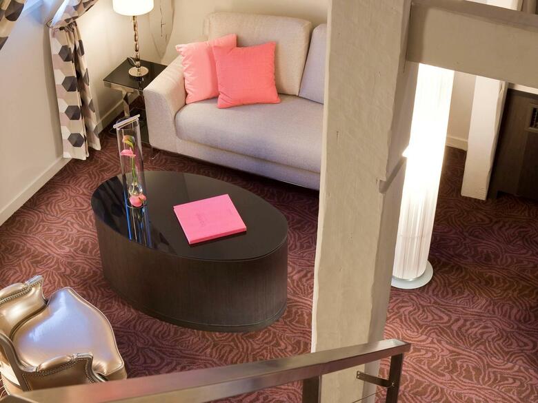 Grand Hotel La Cloche Dijon Mgallery