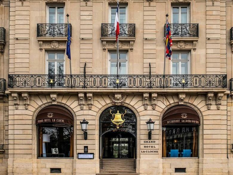 Grand Hotel La Cloche Dijon Mgallery