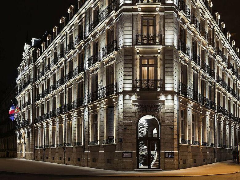 Grand Hotel La Cloche Dijon Mgallery