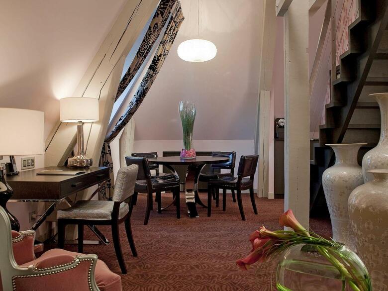 Grand Hotel La Cloche Dijon Mgallery