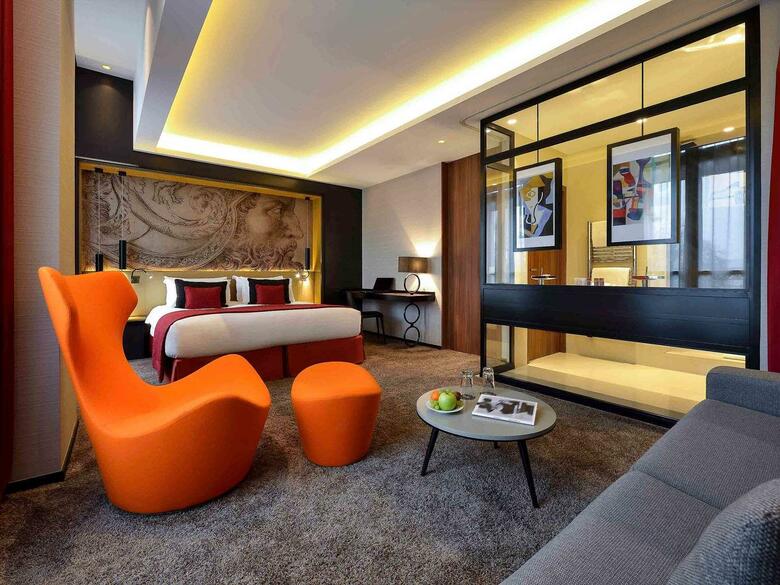 Grand Hotel La Cloche Dijon Mgallery