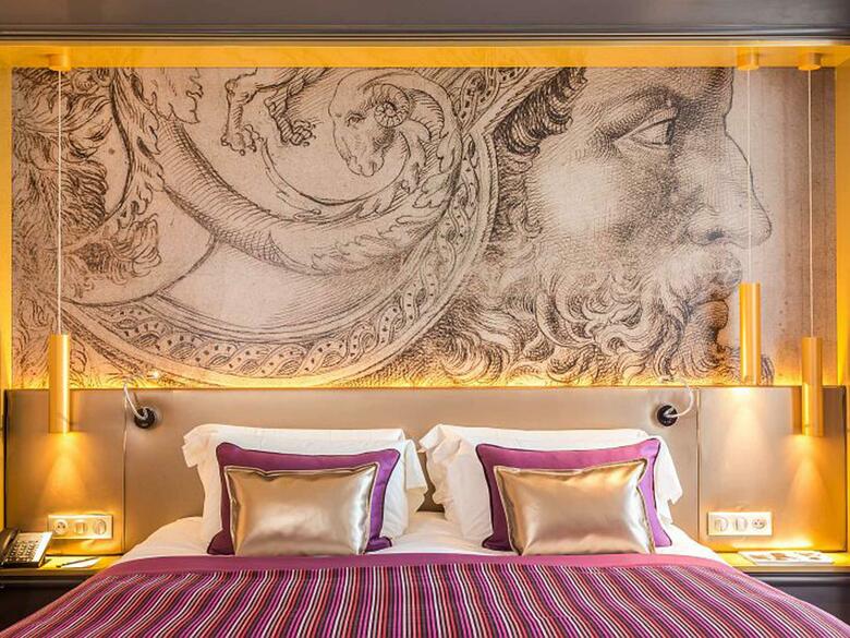 Grand Hotel La Cloche Dijon Mgallery