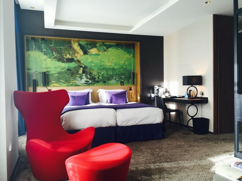 Grand Hotel La Cloche Dijon Mgallery