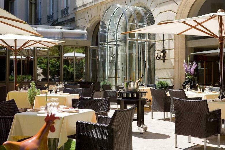 Grand Hotel La Cloche Dijon Mgallery