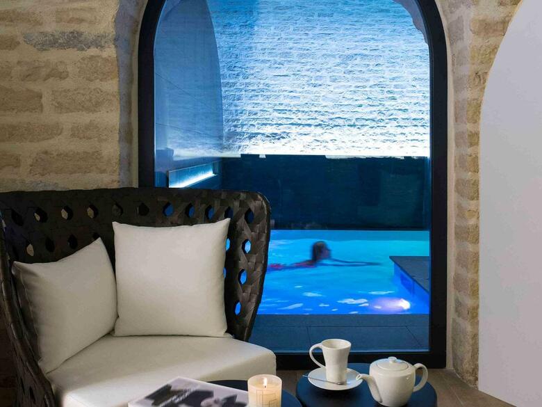 Grand Hotel La Cloche Dijon Mgallery