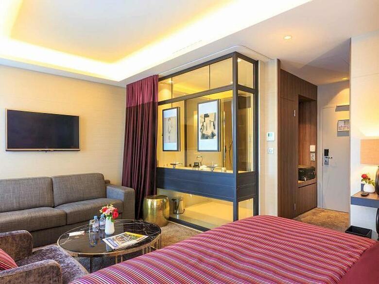 Grand Hotel La Cloche Dijon Mgallery