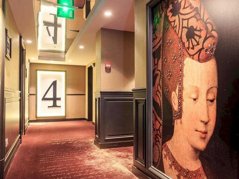 Grand Hotel La Cloche Dijon Mgallery