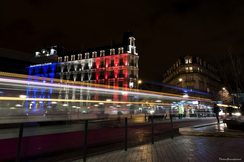 Grand Hotel La Cloche Dijon Mgallery