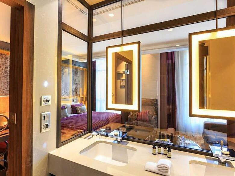 Grand Hotel La Cloche Dijon Mgallery