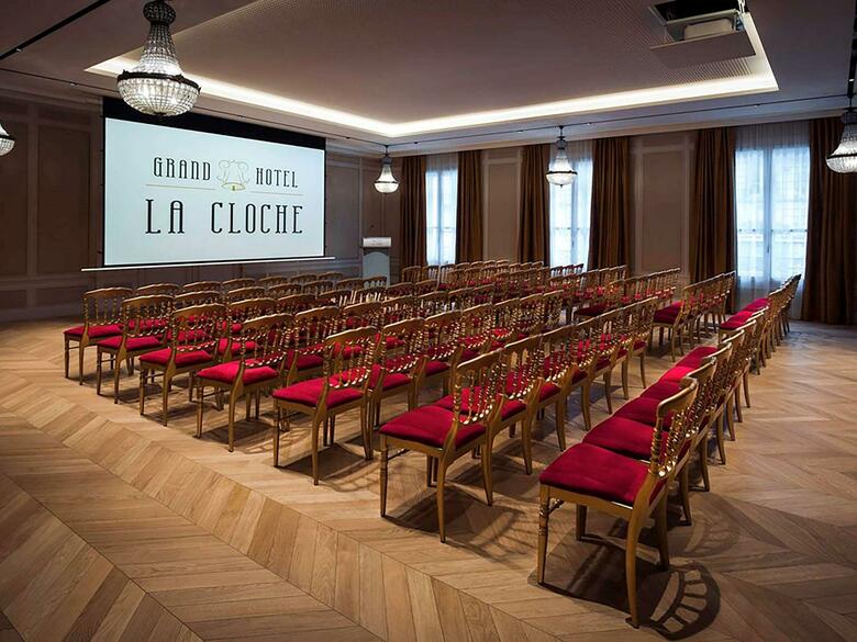 Grand Hotel La Cloche Dijon Mgallery