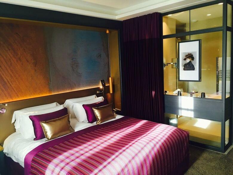 Grand Hotel La Cloche Dijon Mgallery
