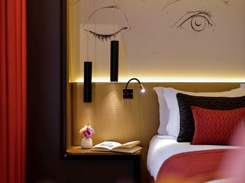 Grand Hotel La Cloche Dijon Mgallery